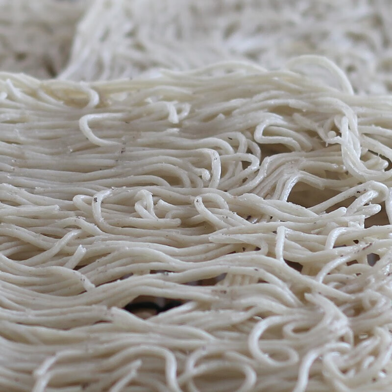 i湖北阳新折子粉洋港沙地手工臭折粉农大米发酵土扎粗干米粉特产 阳新