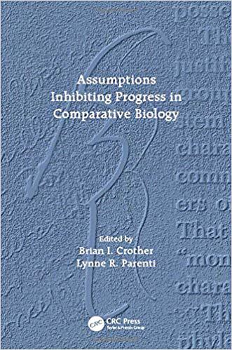 【预订】assumptions inhibiting progress in