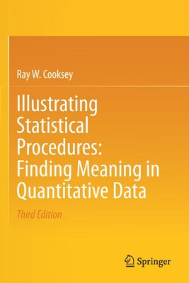 预订 illustrating statistical procedures: finding meaning in