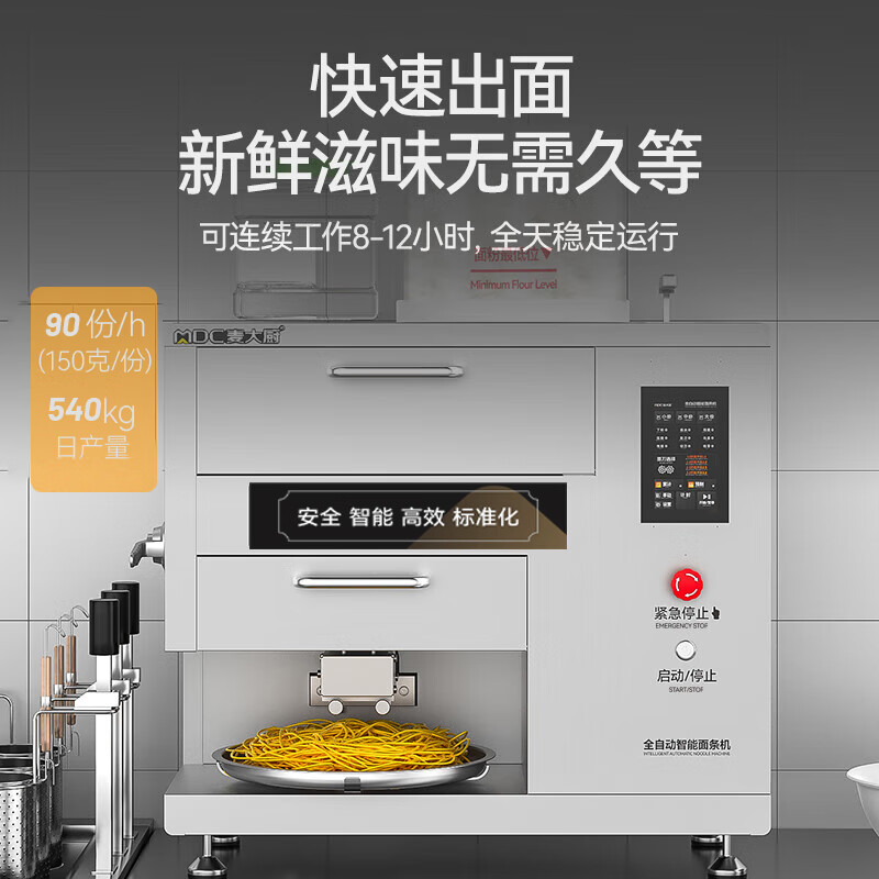 商用压面机品牌排行前十名：揭秘这10款高效耐用爆款机型！-图片6