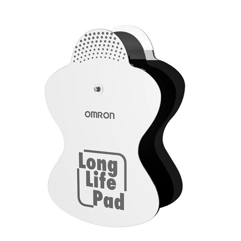 欧姆龙（OMRON）低频治疗仪 理疗仪专用按摩片 HV-LLPAD（适用于F021/F020/F013系列）