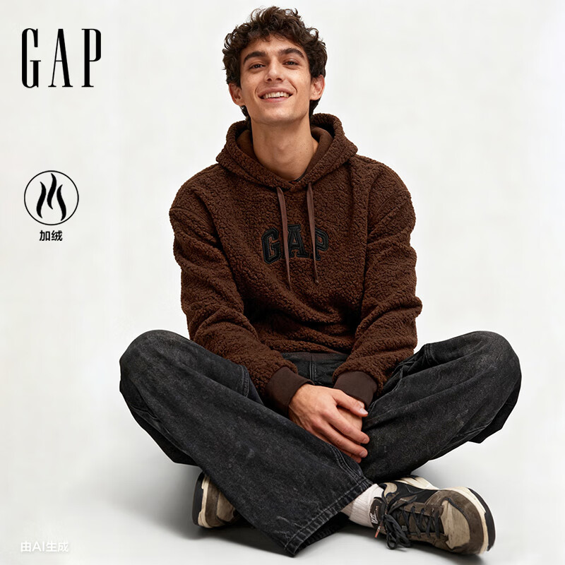 GAP ��Ůװ �¿�logo��̩���޿�����ñ����   114Ԫ(����ȯ)