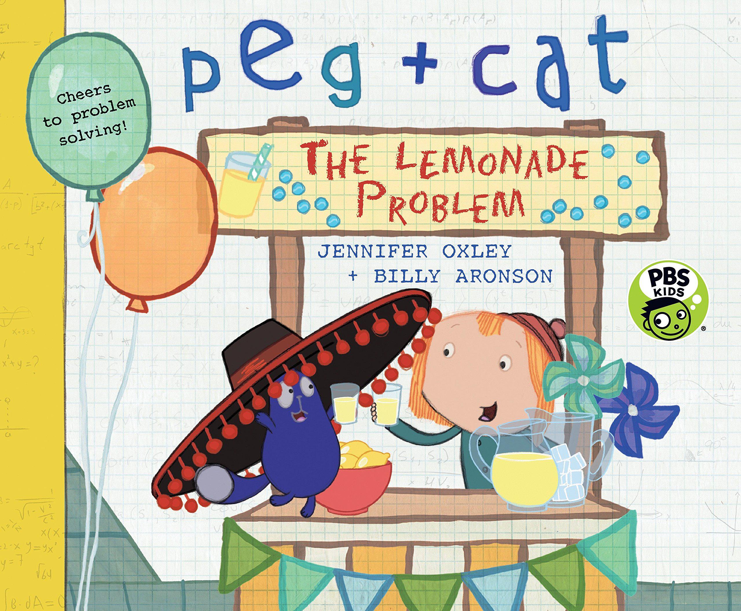 Peg + Cat: The Lemon