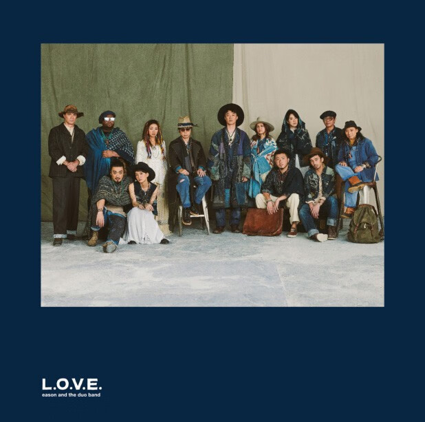 陈奕迅：LOVE 2018新专辑 CD