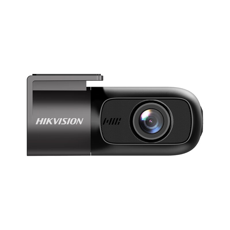 HIKVISION海康威视高清夜视行车记录仪D1C2025新款停车监控 D1C(usb取电版)无车充 单镜头_官方标配