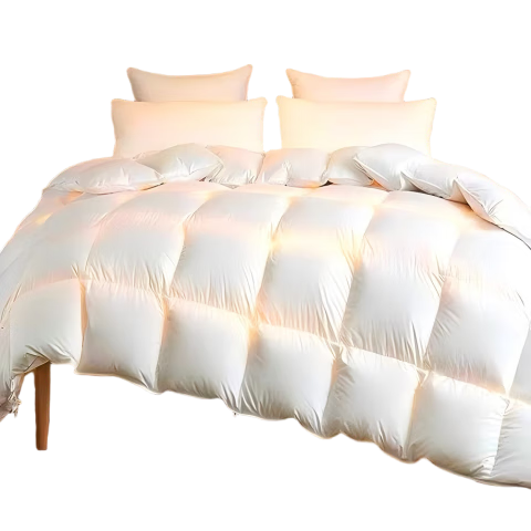 1�Ż�Ա��1200g�ذ����95%�׶������ޱ������Ӻ�˫�˿��� 200*230cm 1789Ԫ