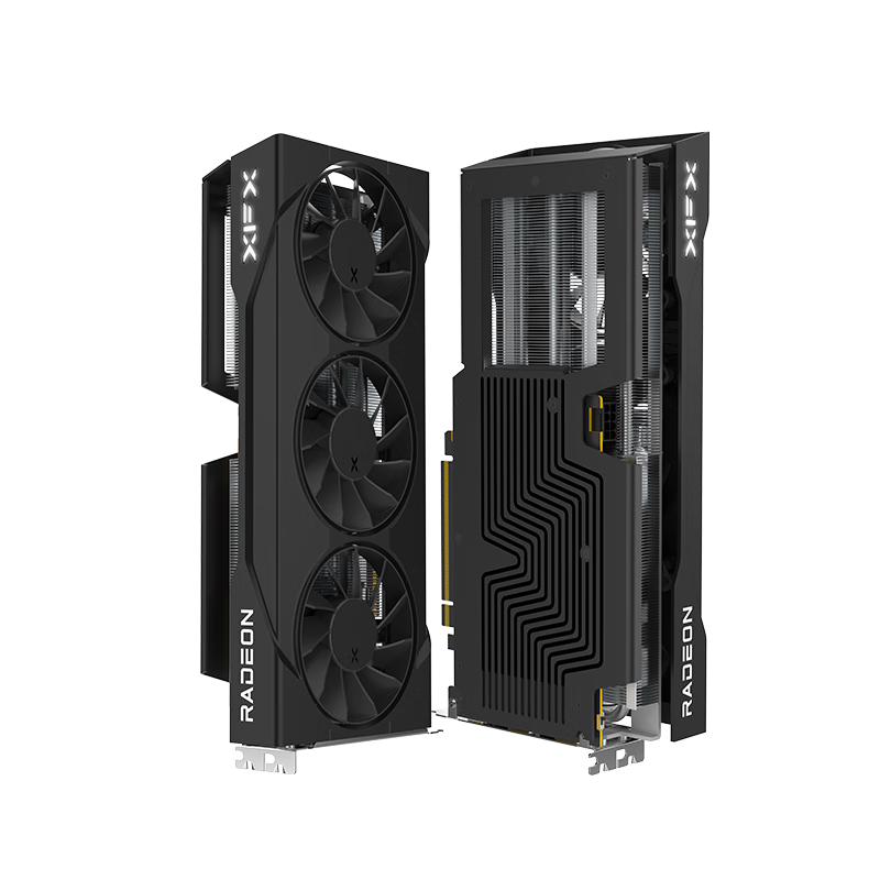 ѶXFXAMD RADEON RX 9060 XT 290 V3 16GB Դ ȫµ羺Ϸѧϰ̨ʽԶԿ