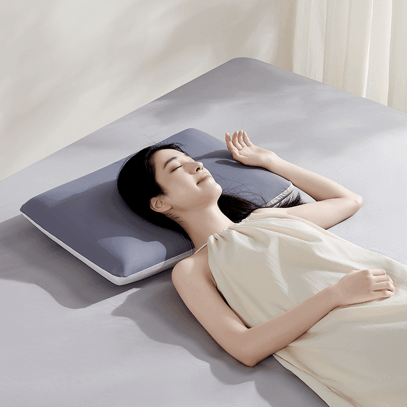 舒達(dá)（serta）/乳膠深睡記憶枕pro枕頭雙面睡感護(hù)頸舒適 夢享乳膠記憶枕（含乳膠記憶棉）*1個(gè) 默認(rèn) 60*40*11cm