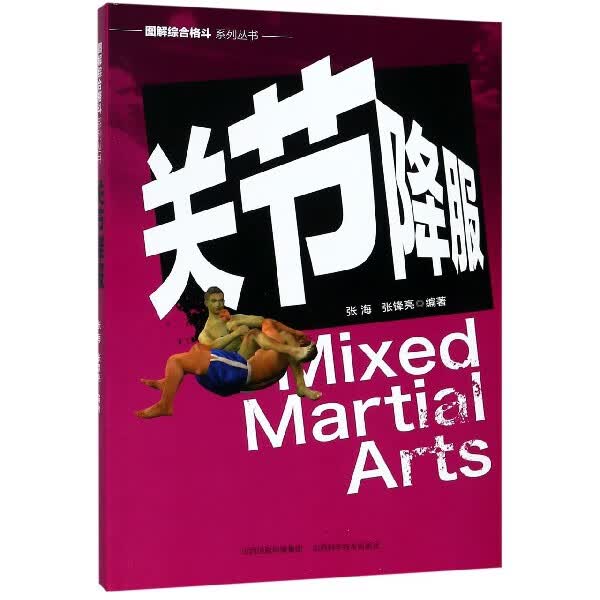 关节降服/图解综合格斗系列丛书
