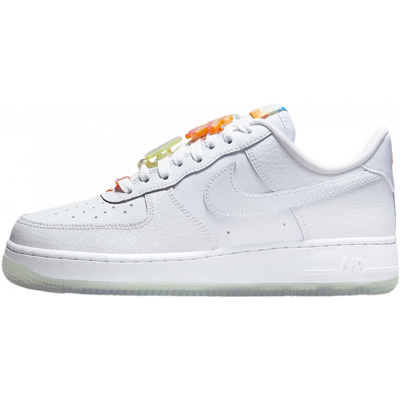 耐克（NIKE）官方2025女鞋空军一号小白鞋经典板鞋休闲鞋子 IB8875-111 36