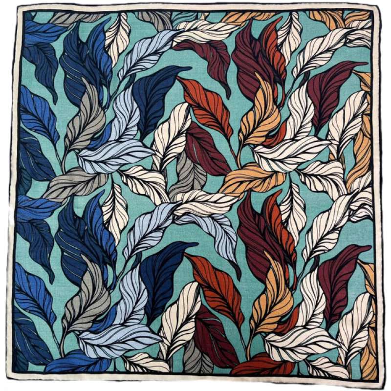 BGUG�ﶬ����2025�ﶬ��ëŮʿΧ������˿��������Զ����˶����� ��ɫ��ҶΧ����о�װ 159Ԫ