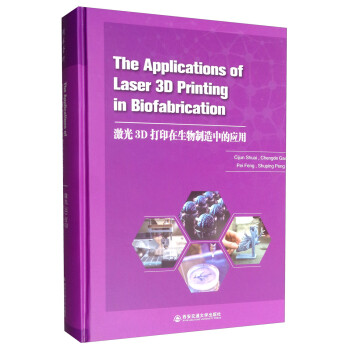 激光3D打印在生物制造中的应用 Ciju