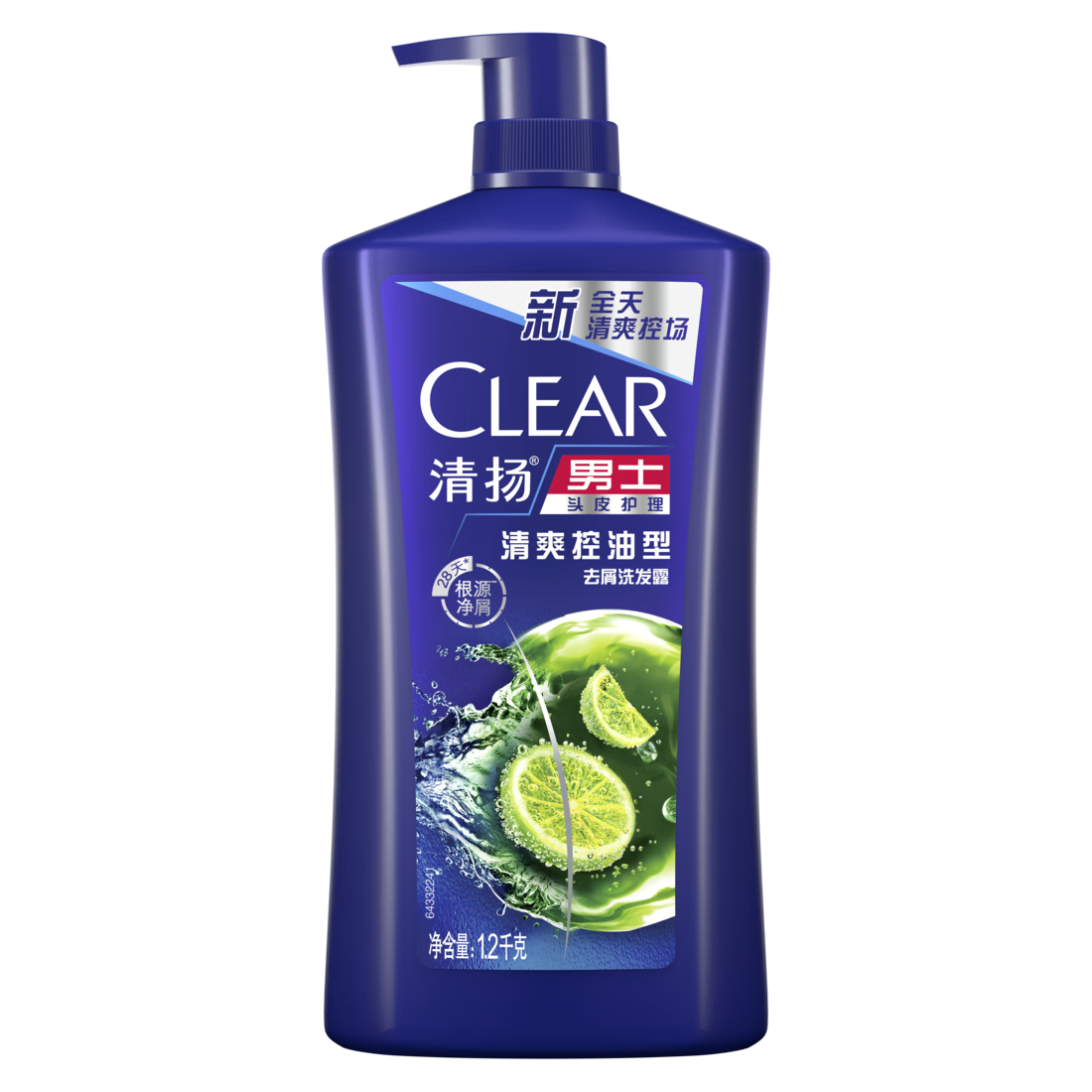 CLEAR ���� ��ˬ���� ϴ��ˮ 1.2kg 56.66Ԫ