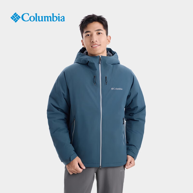 Columbia2025�ﶬ��Ʒ���ױ��ǻ������ӽ���ˮ700�ů���޷�XE5842 429-ε��ɫ 2XL 190/104A/������187g