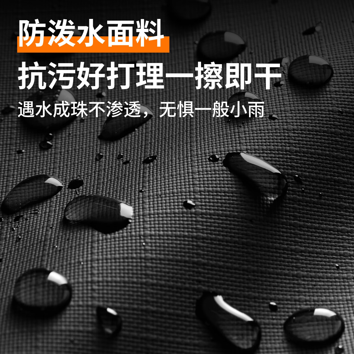 CHAOFANJI超大容量户外双肩包可扩容旅行出差多功能干湿分离防水背包男士 黑色