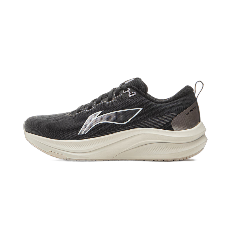 李宁赤兔8丨跑步鞋女子2025秋冬舒适反光轻量竞速训练跑鞋ARPV014