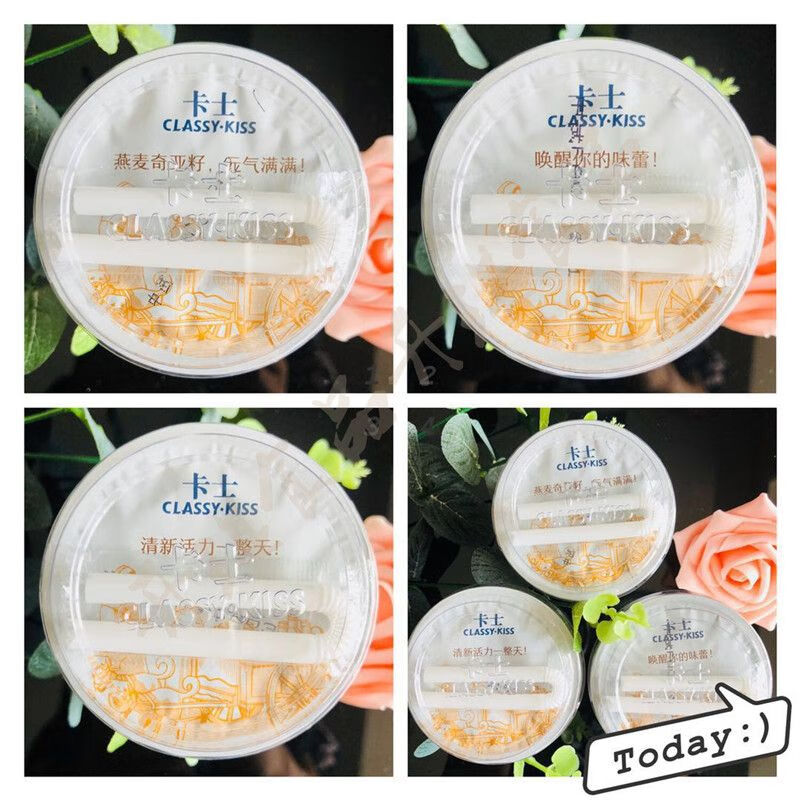 卡士酸奶双倍蛋白128g*18风味发酵乳原味/柠橙/奇亚籽味儿童年货 原味 18杯