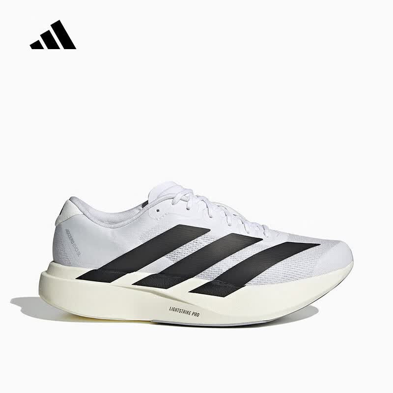 阿迪达斯（adidas）胜道运动 2025春男同款防滑耐磨运动跑步鞋 JH6206 39