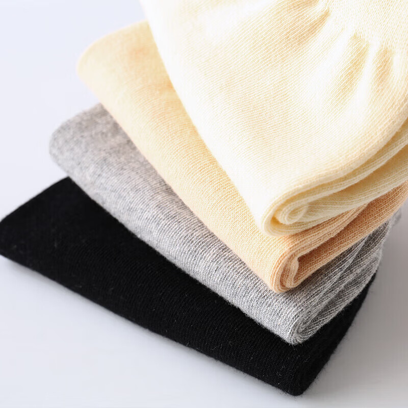 通用护膝孕产妇月子腿部保暖宽松保暖护腿套膝盖关节睡觉防寒纯棉护膝 棉质护膝超短款-灰色 均码【70斤-140斤】