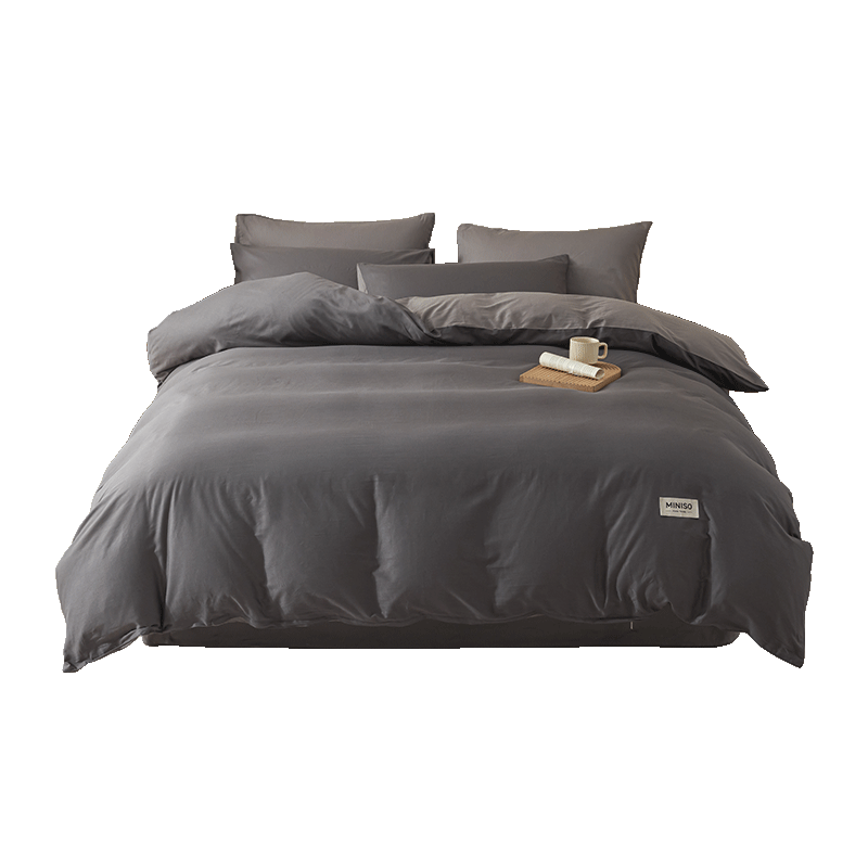 Ʒ MINISO 100%ļ ȫ޴ 200*230cm 1.5/1.8״