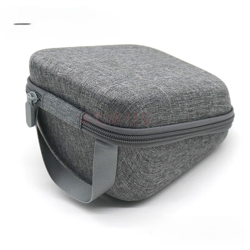 欧姆龙（OMRON）适用 欧姆龙U725a电子血压仪收纳包U10K臂式测压表测量计硬盒U726 黑色【通用所有血压仪】