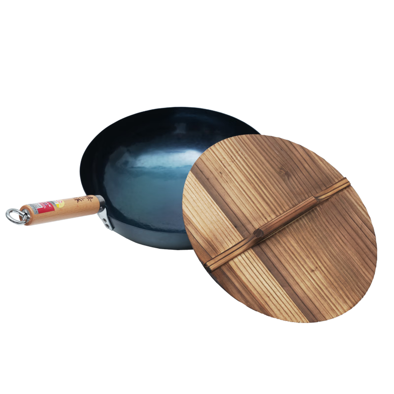 ���ڲ��������������������ֹ��ʹ򳴹���Ϳ�㳴�˹�����ճ��Բ��������ľ��32cm 330.65Ԫ(������)