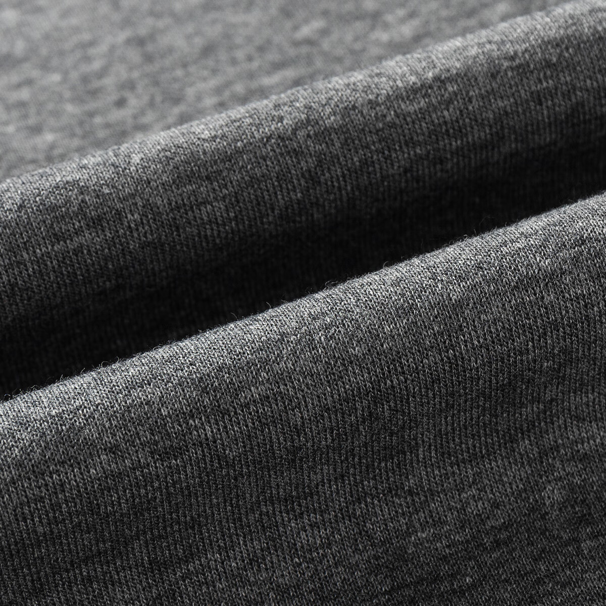 马骑顿针织长裤 深麻灰 165