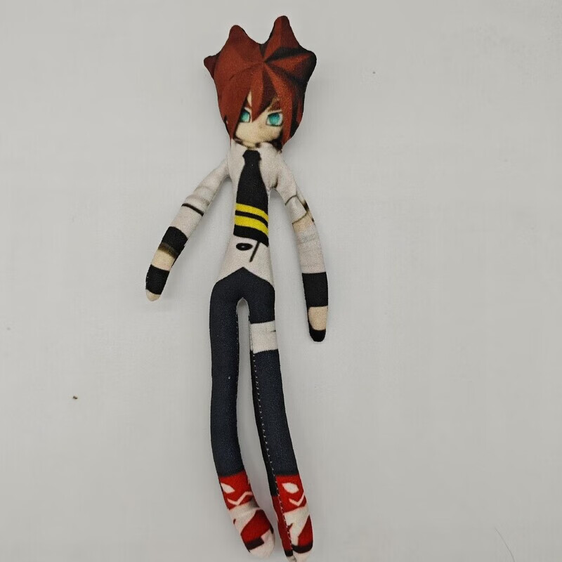 山头林村凹凸世界老鼠干安迷修格瑞卡米尔抽象玩偶内置铁丝骨架公仔