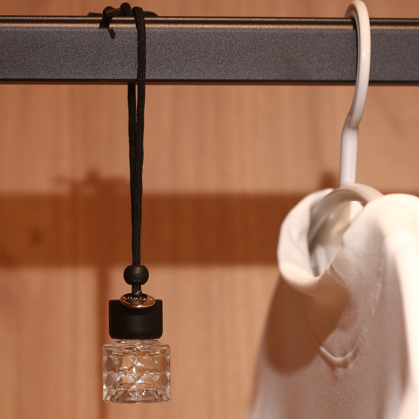 气味魔法师汽车香水挂件无酒精车载香薰精油高级车内摆件香氛礼盒装生日礼物 雪落长白山