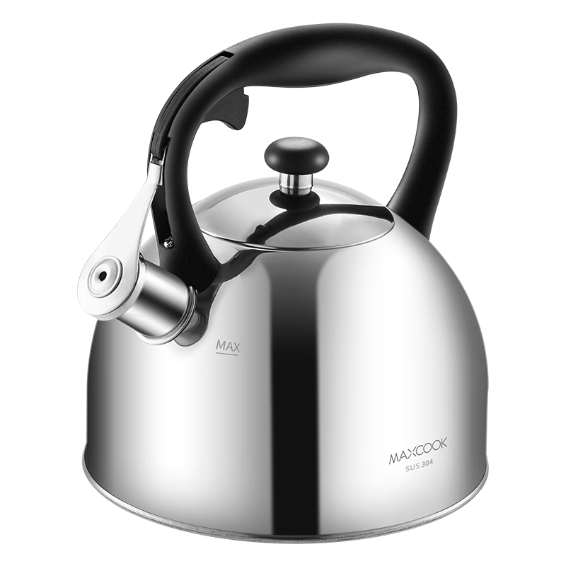 ������MAXCOOK����ˮ��304�����ˮ�� 4L�Ӻ����� п�Ͻ���� ���¯ͨ�� MCH6638 37.88Ԫ