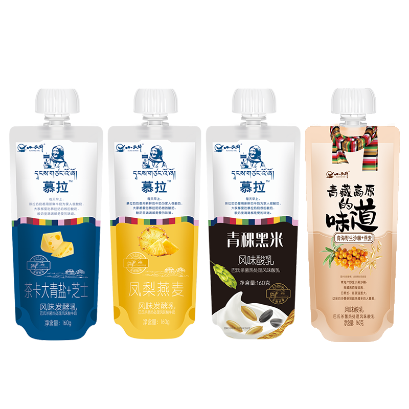 С��ţ Ľ������ ��ζ������ ��Ͽ�ζ 160g 10�� *2�� 63.82Ԫ(��31.91Ԫ/��)