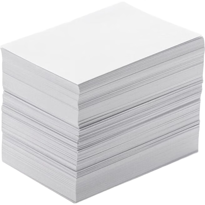 A4复印纸打印纸70g空白凭证A4白纸草稿纸画画纸双面便宜办公打印纸 【50张】独享装