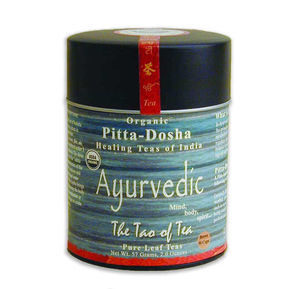 The Tao of Tea 阿育吠陀 Pitta 有机 2oz