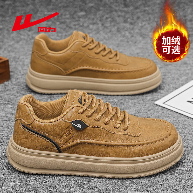 ���ڲ�����������Warrior����Ь�п�2025�ﶬ���¿�Ƥ���ˮ����Ь�ٴ���޺������Ь���� ���� 44