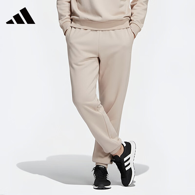 阿迪达斯男女同款长裤潮流休闲运动裤 HY2693 S
