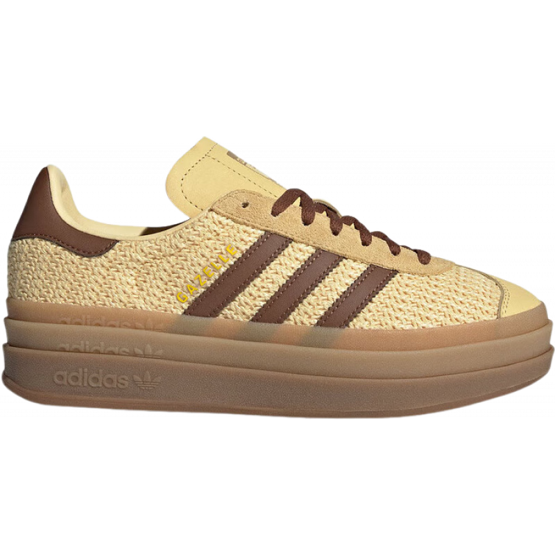 阿迪达斯（adidas）三叶草 GAZELLE 2025秋女鞋运动休闲鞋 JS3900 38