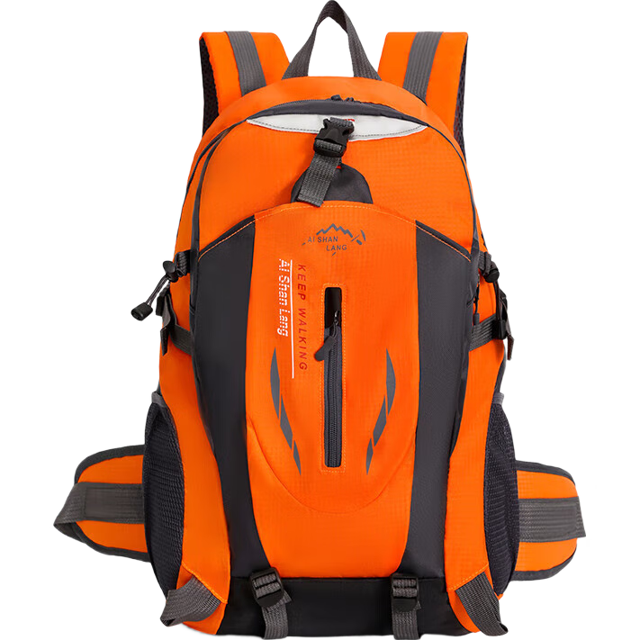 �����ɽ��40L����������������б�����Ů˫�����ˮ���а���� ��ɫ 43Ԫ