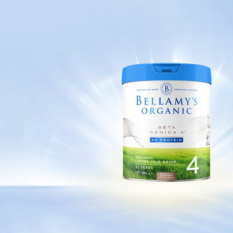 ��������Aptamil���׽�����ԭװ����Ӥ�׶��䷽�̷ۺ�A2����800g ����DHA Ҷ���� �����װ׽�4��