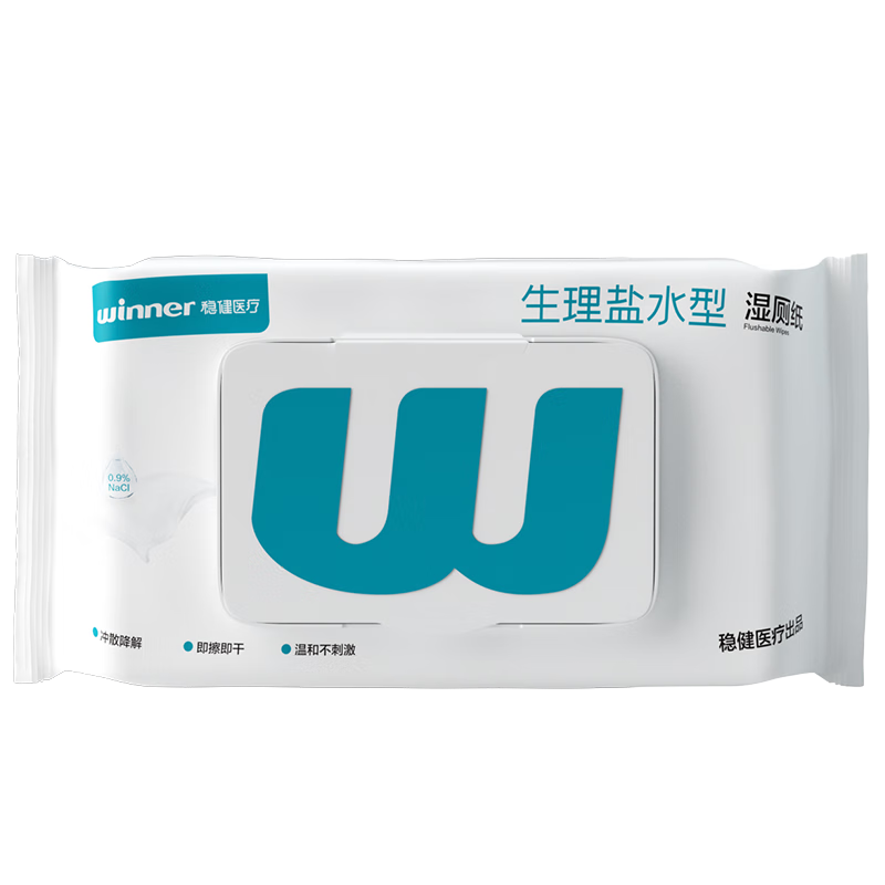 4.9Ԫ    �Ƚ���Winner��������ˮ��ʪ��ֽ60Ƭ/����ֽʪ��ֽ���º�0�̼�