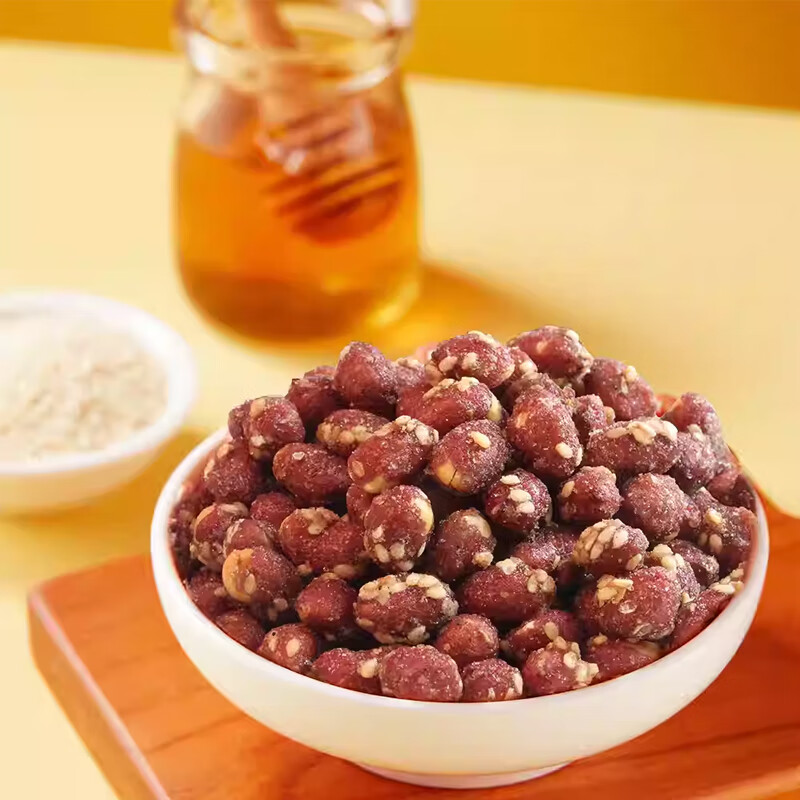 紫燕百味鸡节日礼盒酱卤烧鸡扒鸡虎皮凤爪酱鸭办公室零食熟食特产礼物 香酥鸭400g+烧鸡400g+蜂蜜花生120g