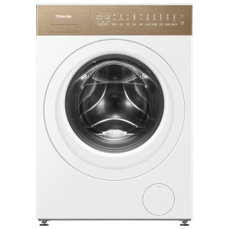 ��֥��TOSHIBA��T27����ϵ��Ͳϴ�»�ȫ�Զ����� 12��������� ��ƽȫǶ ϴ����1.32 ��Ͷ����Ͳ DG-12T27BWPro7518.55Ԫ