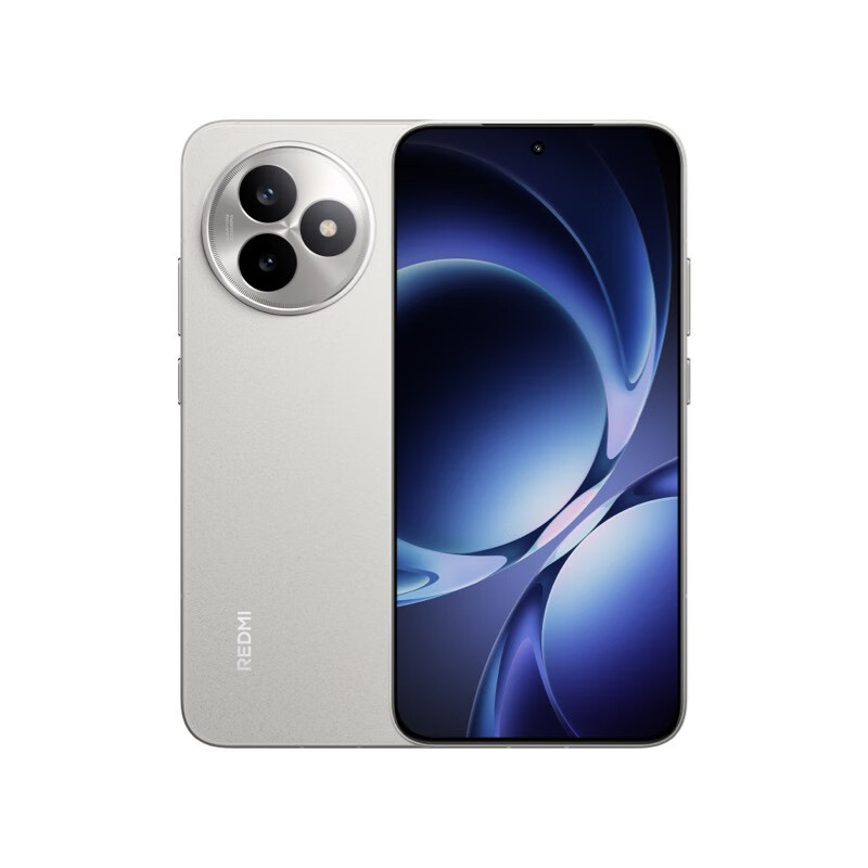 小米（MI）REDMI K80 至尊版 天玑9400+ 7410mAh大电池 月岩白 12+256  红米5G手机 YU7 汽车发布会 Ultra