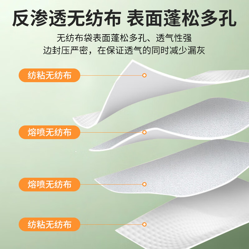 家泊仕活性炭包除甲醛除异味去甲醛清除剂净化房间除TVOC竹炭包大牌炭包 【清华大学检测】1盒适用20㎡