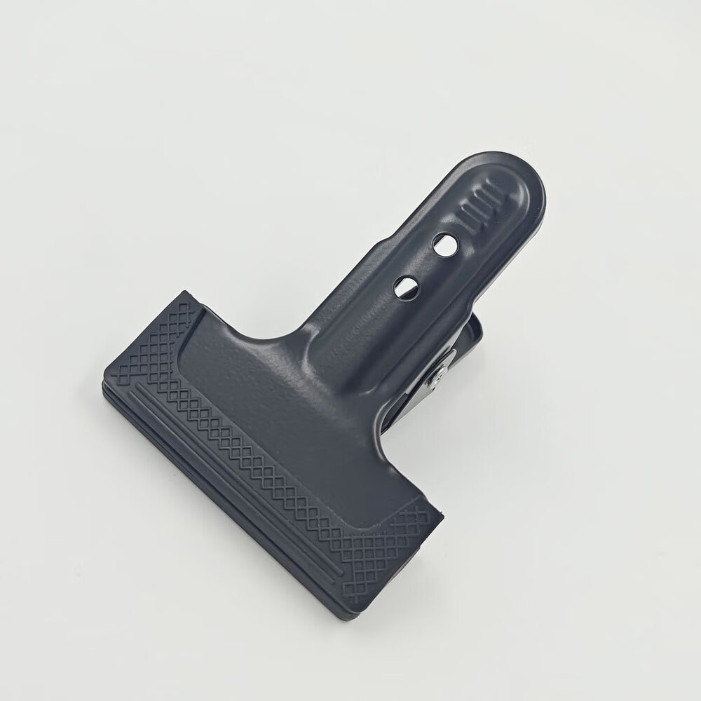 【严选好物】万向金属云台大力夹桌面固定话筒夹手机夹PVC木板夹 大力夹+1/4云台+手机夹