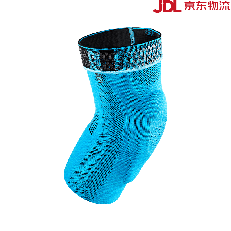 奧索(OSSUR)冰島奧索Formfit Pro Knee跑步運(yùn)動(dòng)護(hù)膝專用膝蓋馬拉松男女 【pro款冰川藍(lán)】-防滑款-一祇裝 XS