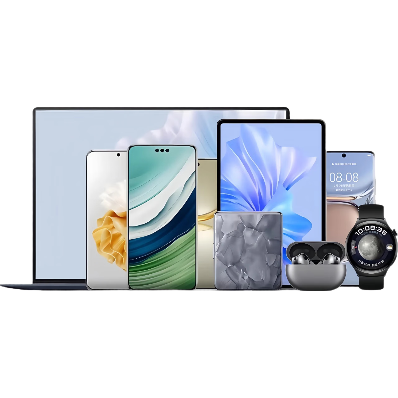 【京东快递】适用华为120W充电器线正品66w超级闪充mate60Pro/50/40/30/20/P60pura70手机数据线6A 单线【1m6A超级闪充线】