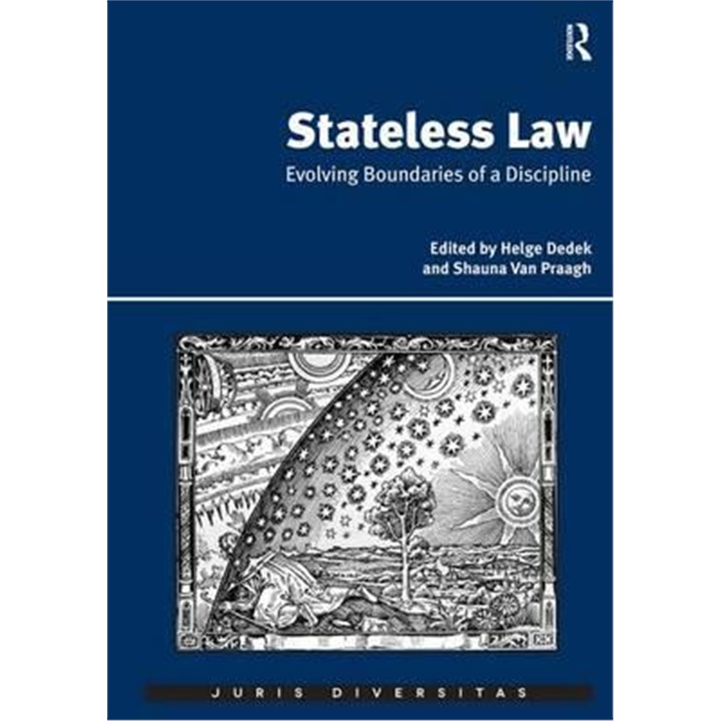 预订stateless law:evolving boundaries of a discipline