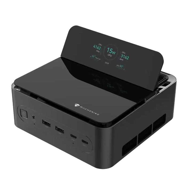 ��еʦ��MACHENIKE��GTS ���������ð칫��Ϸ���Կڴ�����mini����С������Ultra5-225H 32G DDR5 1T WiFi6E)OpenClaw 5099.15Ԫ