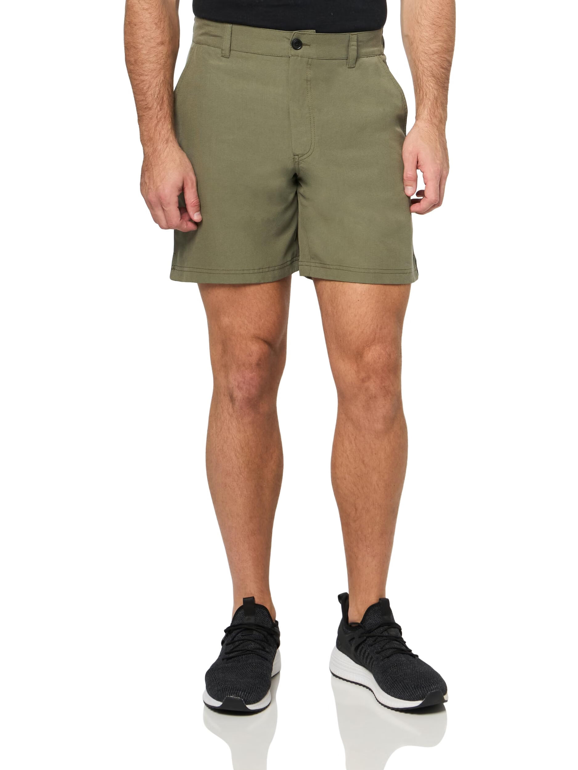 BOSS ��ʽ Sandrew Lyocell ��Ķ̿�, Kalamata ��ɫ, 33 �˜� Kalamata ��ɫ 33 �˜�632.16Ԫ