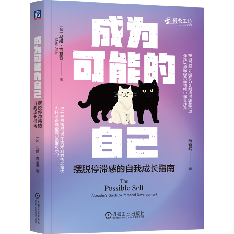 新华正版  成为可能的自己:摆脱停滞感的自我成长指南  社会结构和社会关系